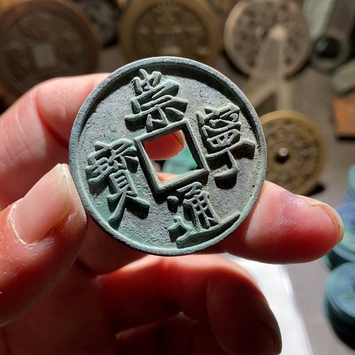 铜现代工艺品仿制品