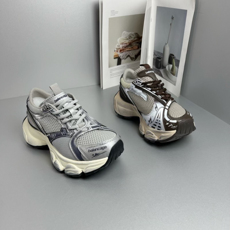 2025年春季新款老爹鞋休闲百搭个性女款单C333