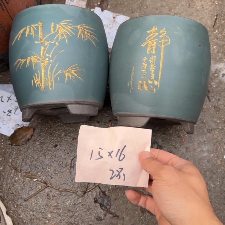 花盆紫砂特价商品