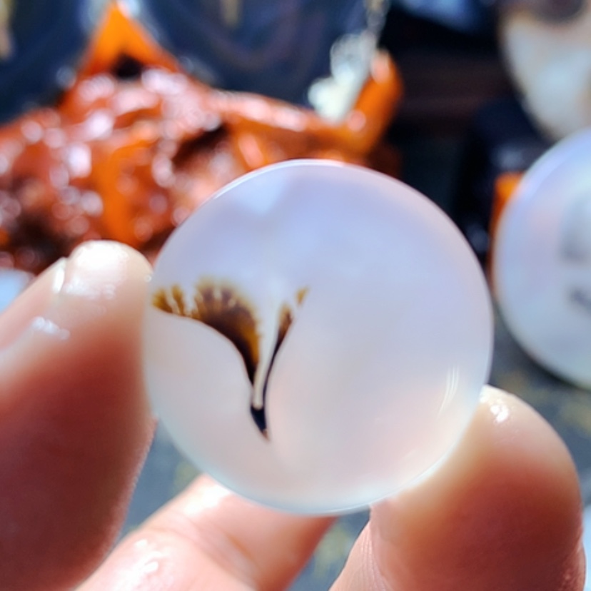 【闪购商品】玛瑙/玉髓颈饰未镶嵌