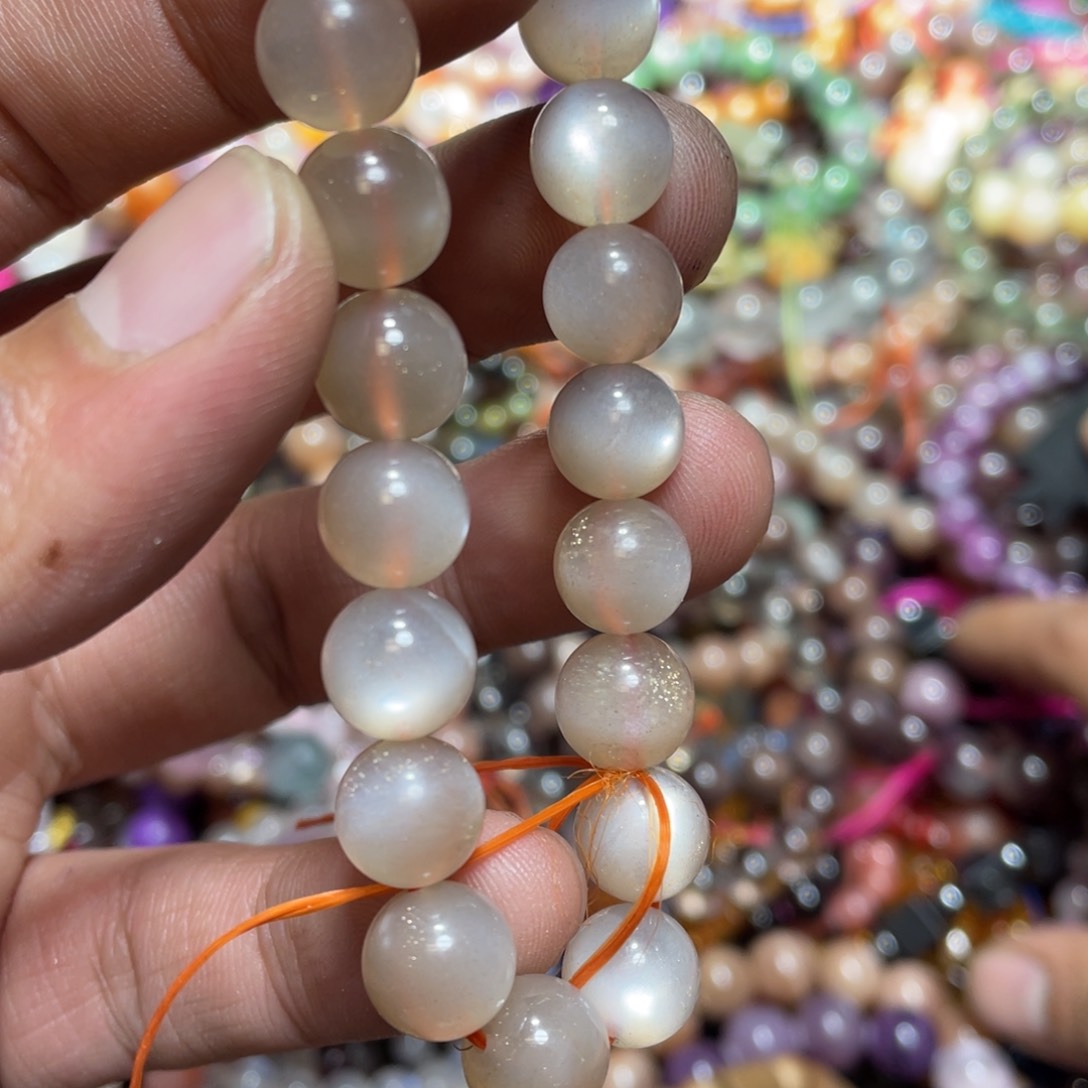 紫晶颈饰银S800镀金镶嵌