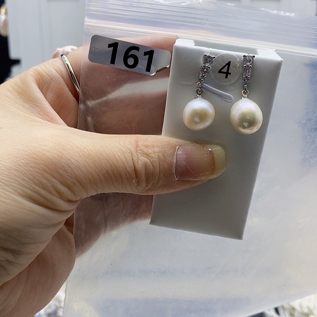 颈饰合金淡水珍珠