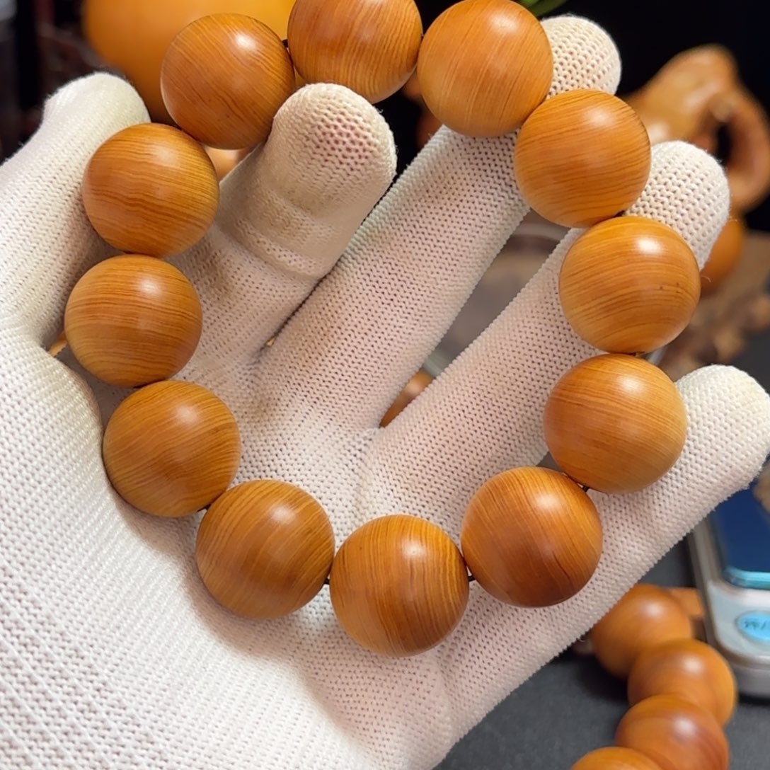 柏木（崖柏）a太行崖柏鸡油黄20