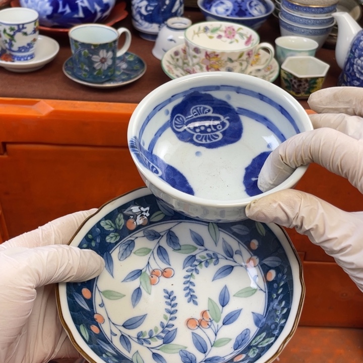 陶瓷他家瓷器真美…开播了