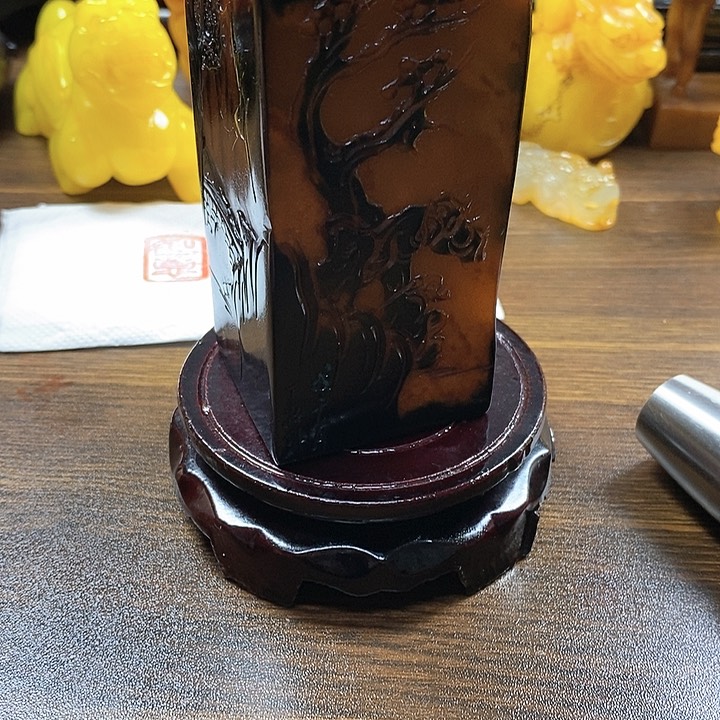 寿山石印石寿山石