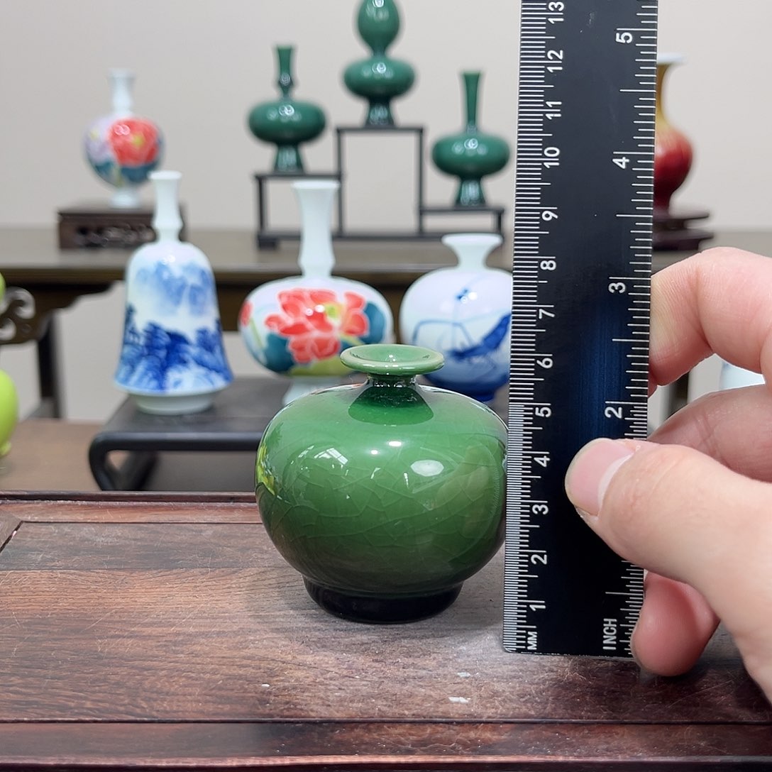 瓶陶瓷手工小小小花器