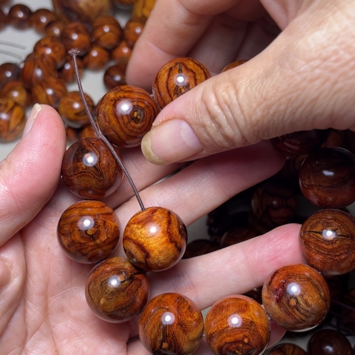 手串/手链黄花梨/降香黄檀