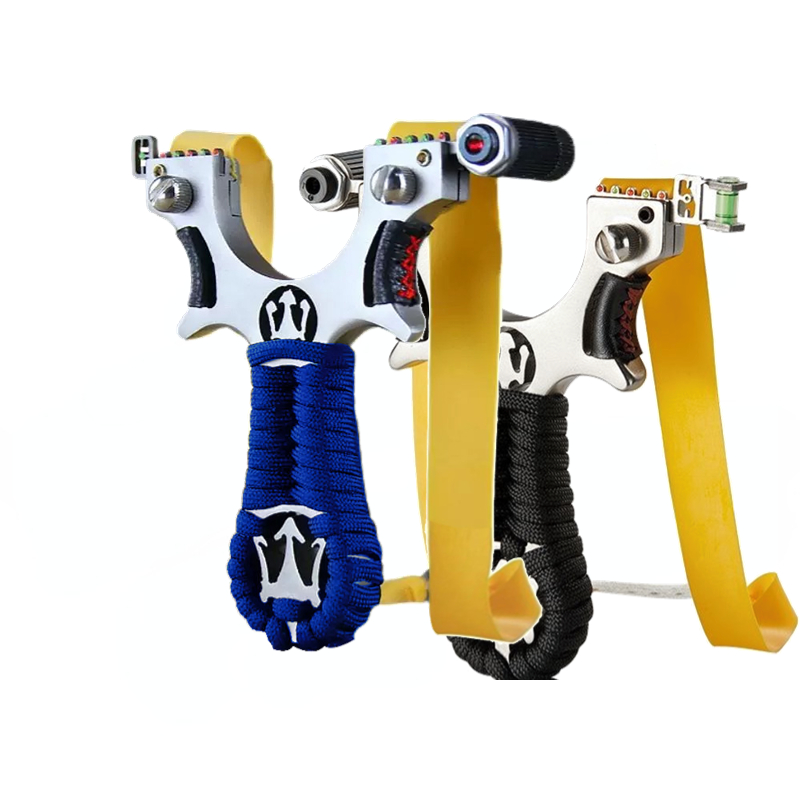 高档弹弓一整套配件套件齐全