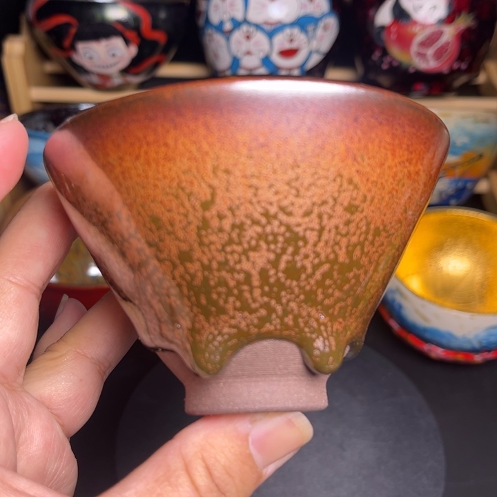 茶盏主播家的大漆真漂亮！