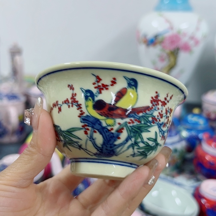 景德镇陶瓷博物有限公司