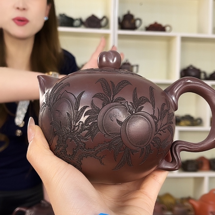 紫砂茶壶紫砂工艺厂