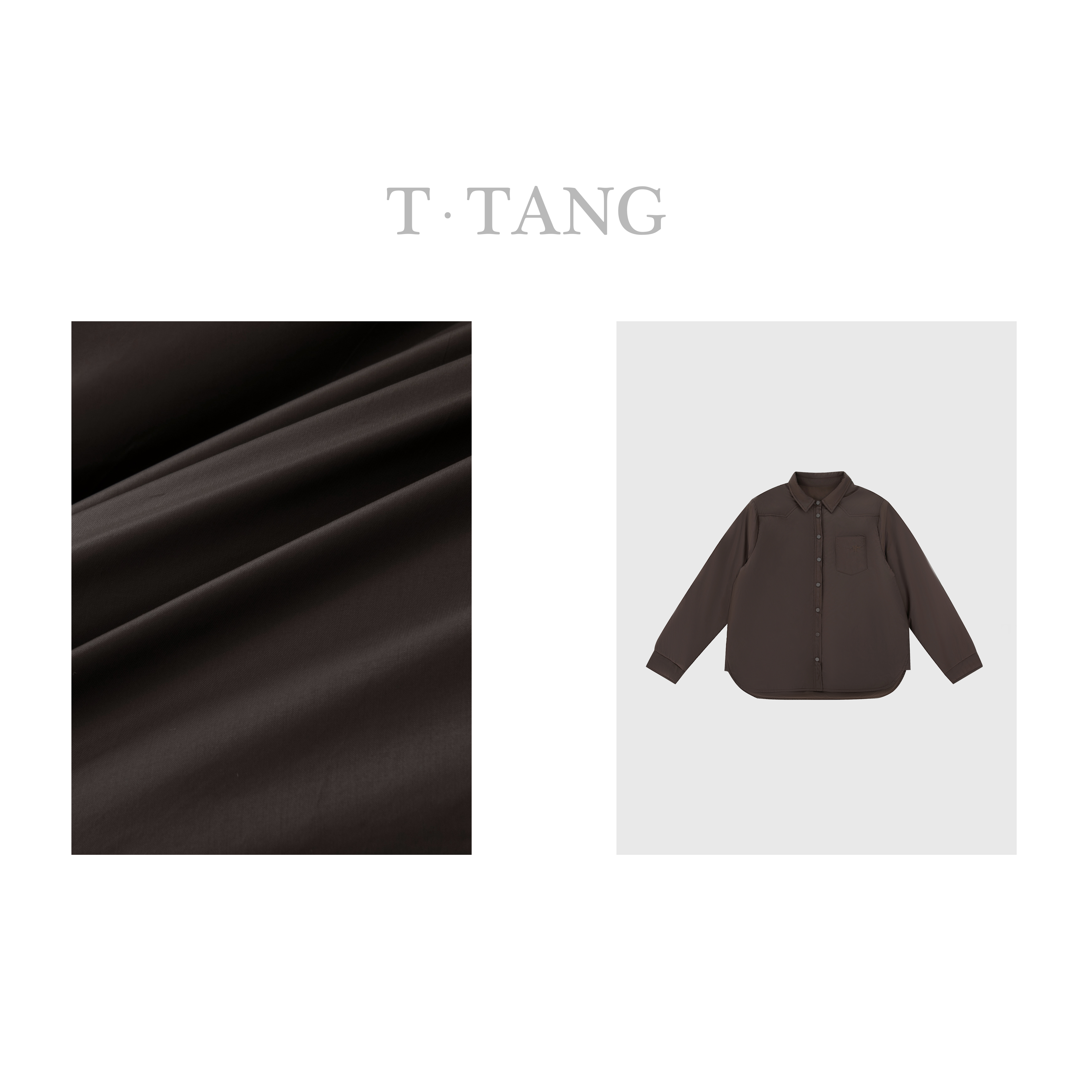 FL秋季时尚保暖舒适潮流百搭宽松防风棉衣【6006】