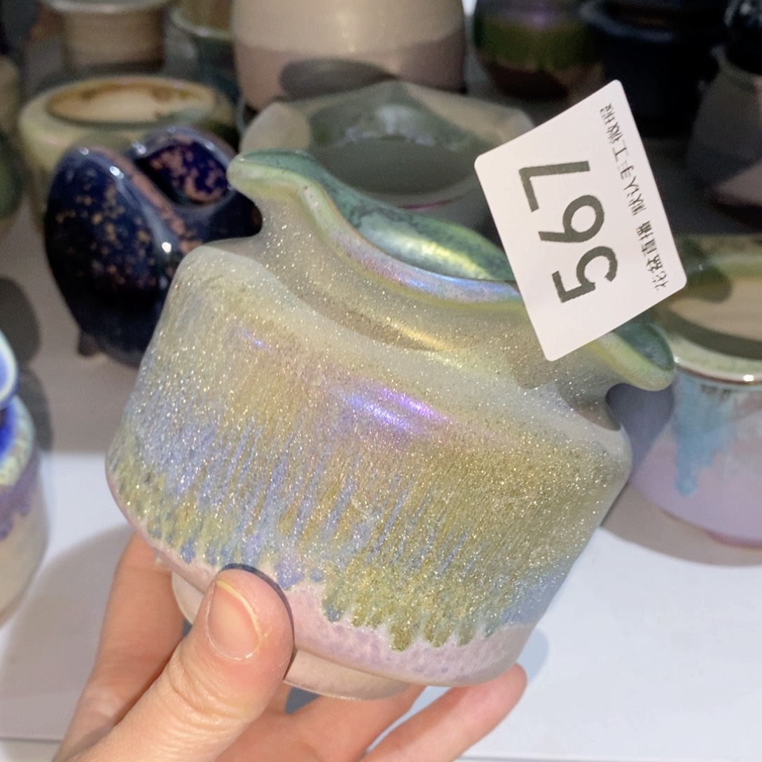 陶瓷花盆花盆花盆炫彩