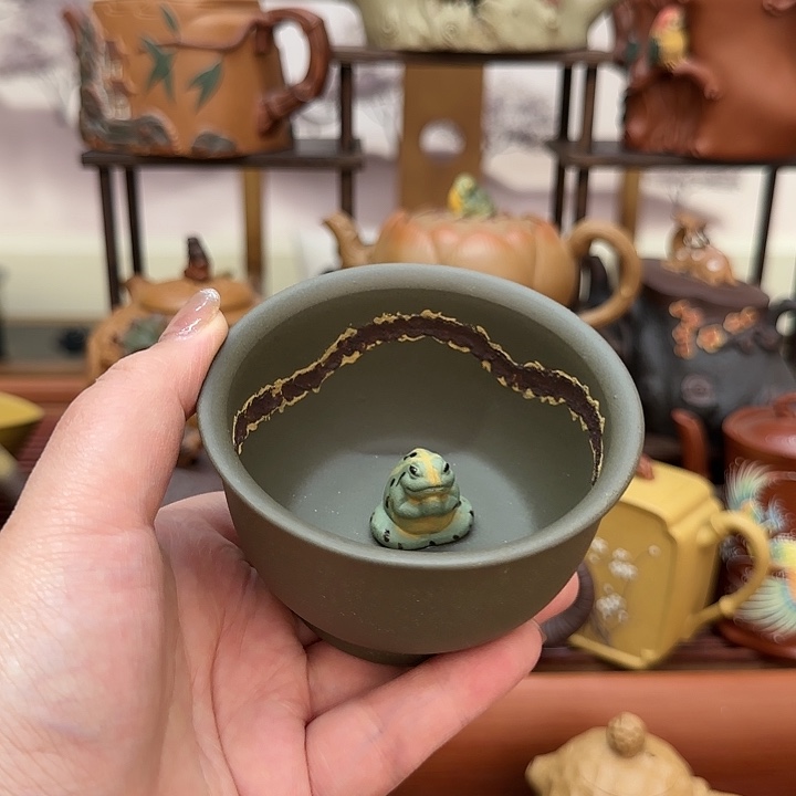 紫砂茶宠福利多多