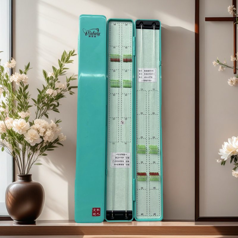 黑坑改良竞技狼牙无结子线私人定制子线黑坑子线竞技子线鲤鱼专用