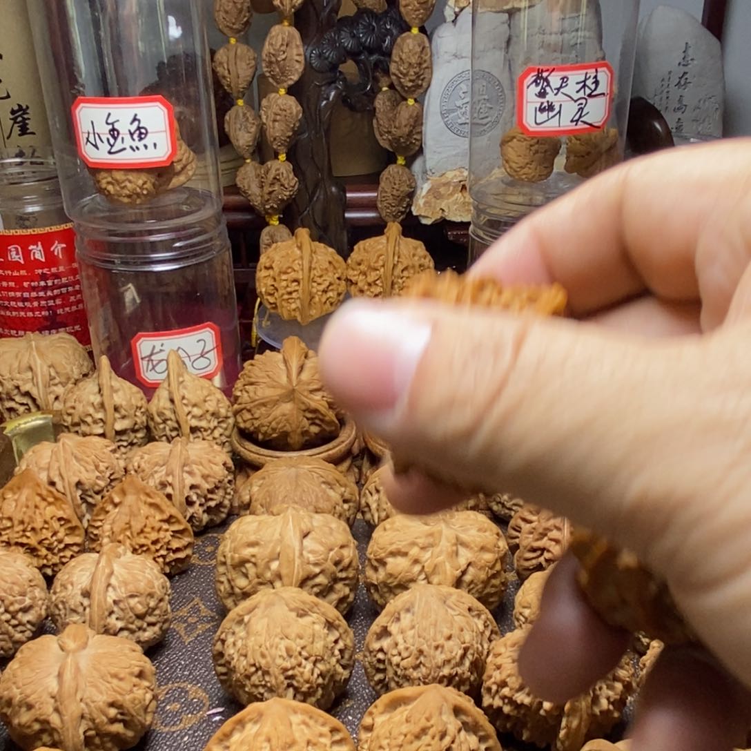 核桃手串/手链朴*全品苹果42毫米