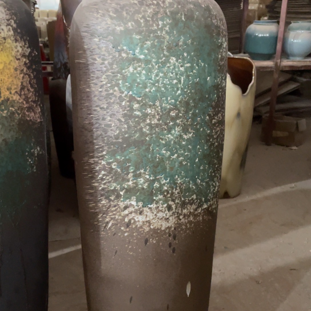 陶瓷高度80口17无孔