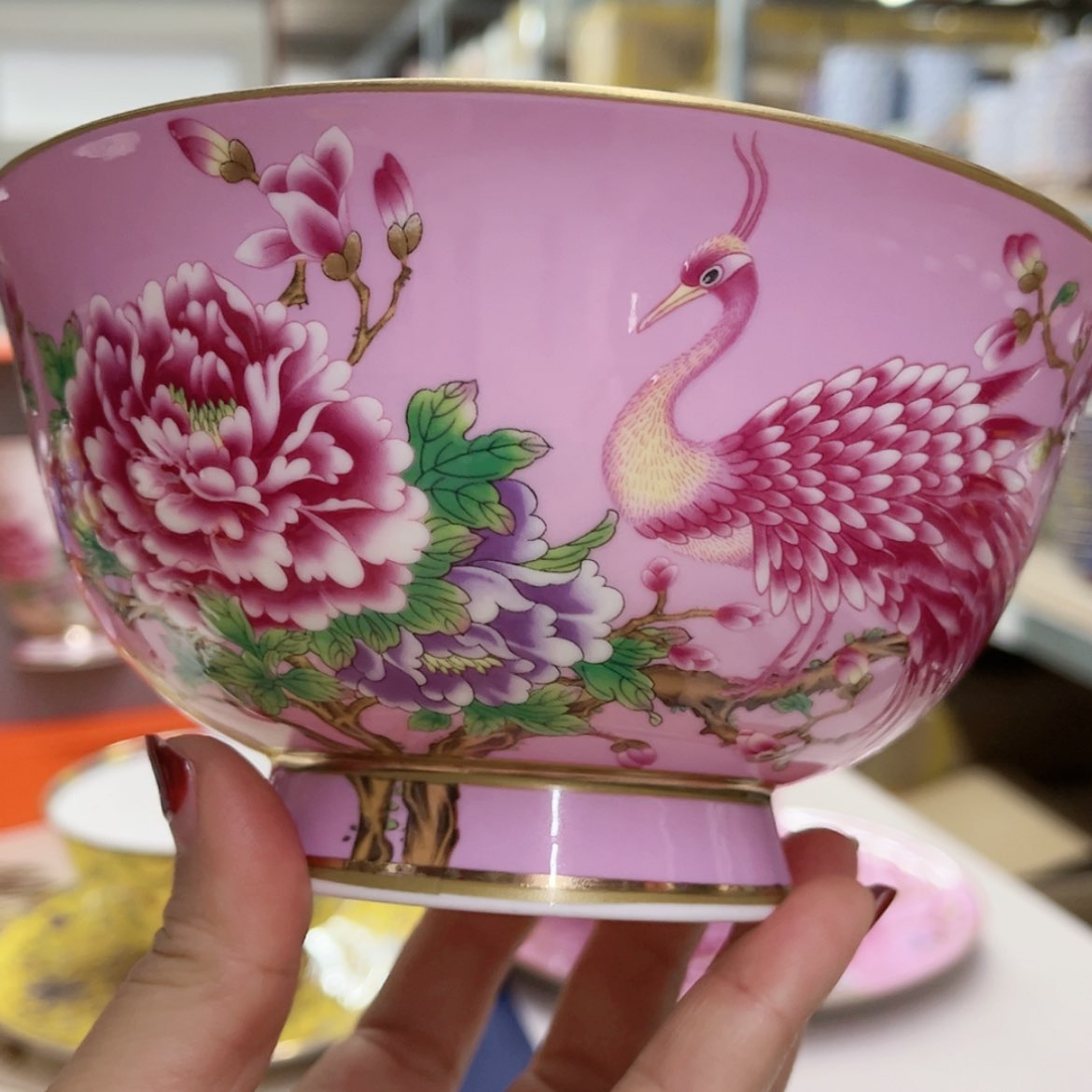 【闪购商品】骨瓷6寸2个…………………………