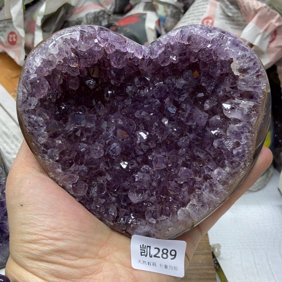 水晶天然水晶摆件未镶嵌