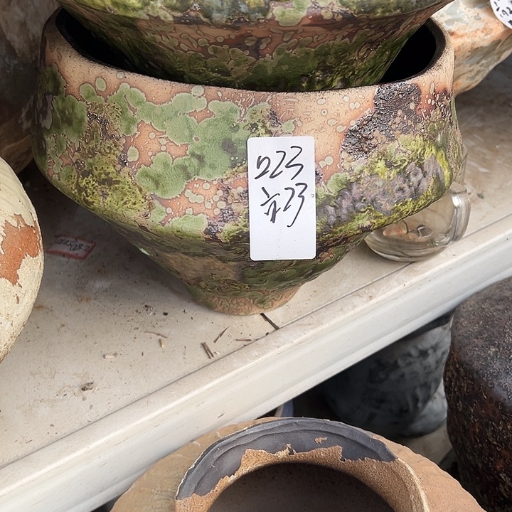 景德镇精品花盆栽适合盆栽