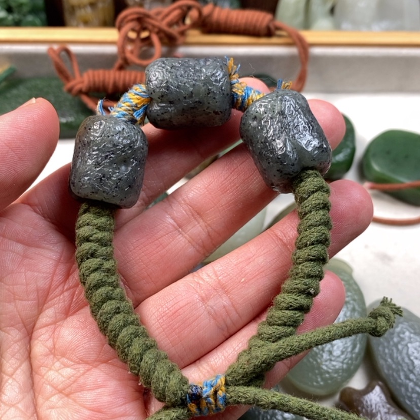 【闪购商品】和田玉挂件未镶嵌