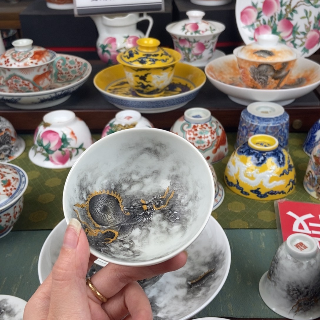 陶瓷的设计风格是非常