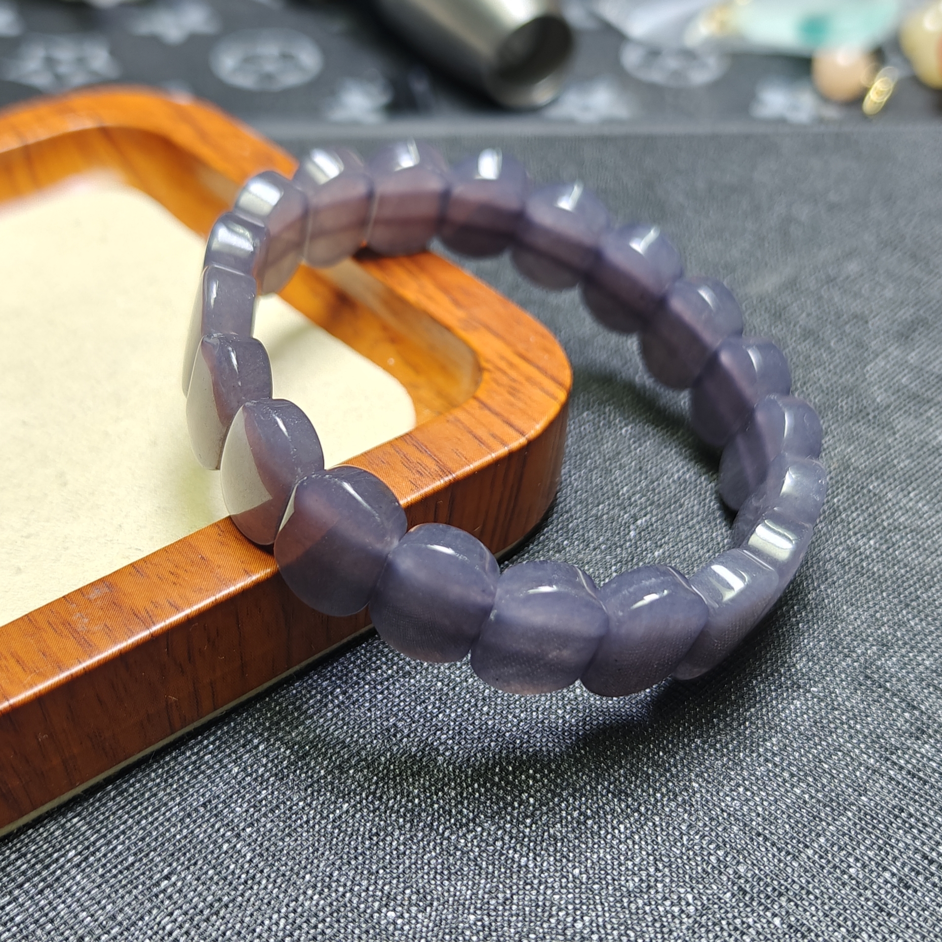 [停业清货]烟紫色手排--310-多样性发一