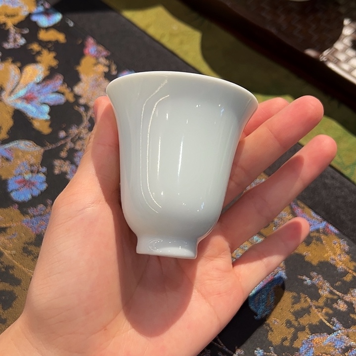 堂钟正窑糯米胎玛瑙入釉