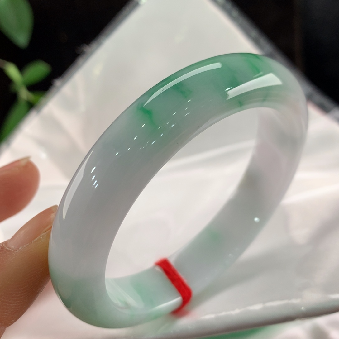 翡翠手镯未镶嵌111-2393