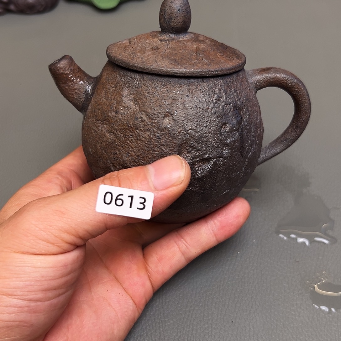 泥舍柴烧精品茶器