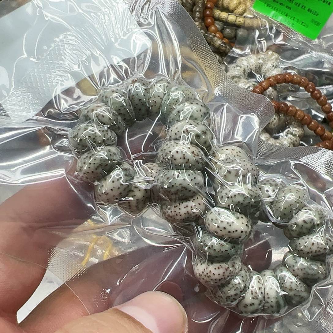 星月菩提手串129傲世星月菩提单圈大肠1.3