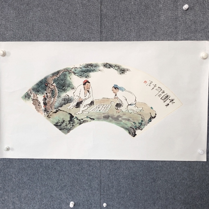 国画绘画作品欣赏