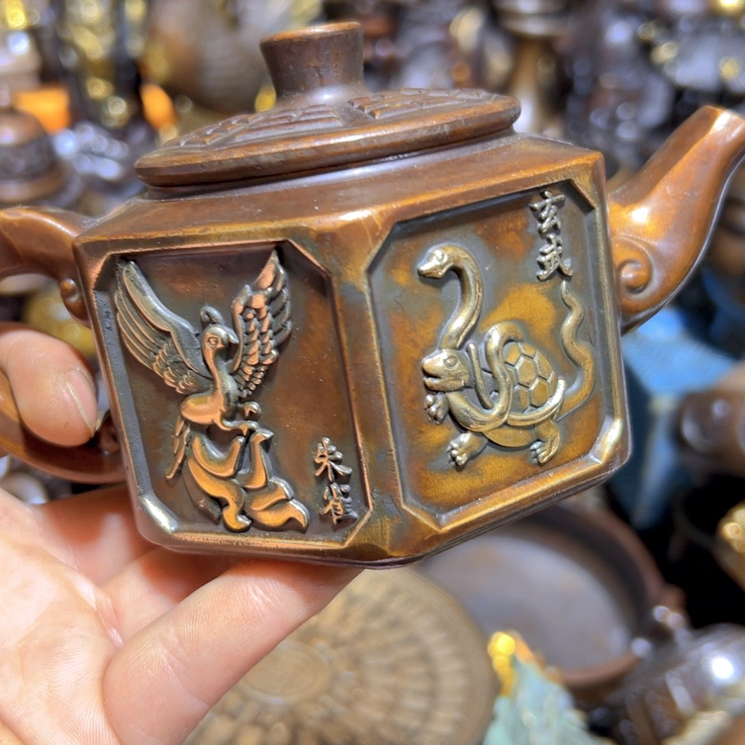 铜器铜铜铜，精美铜器