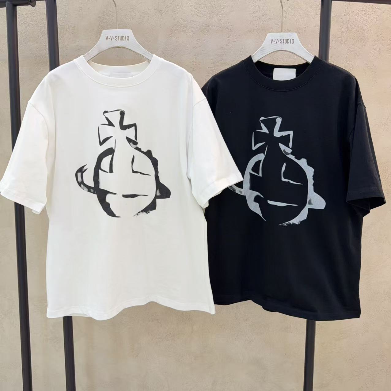 Wellsoong【南瓜头大T恤】