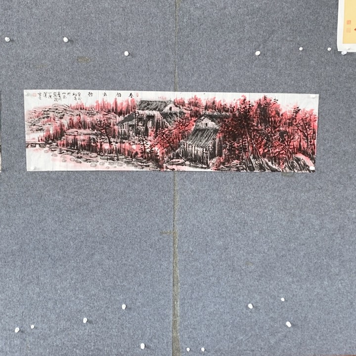 国画绘画作品欣赏