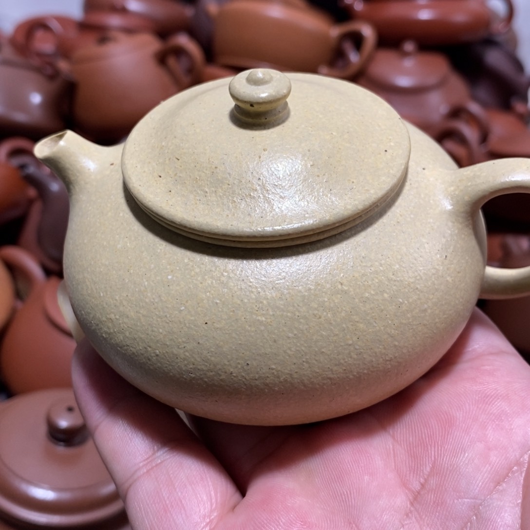 紫砂茶壶八*⑧闪购商品紫砂壶