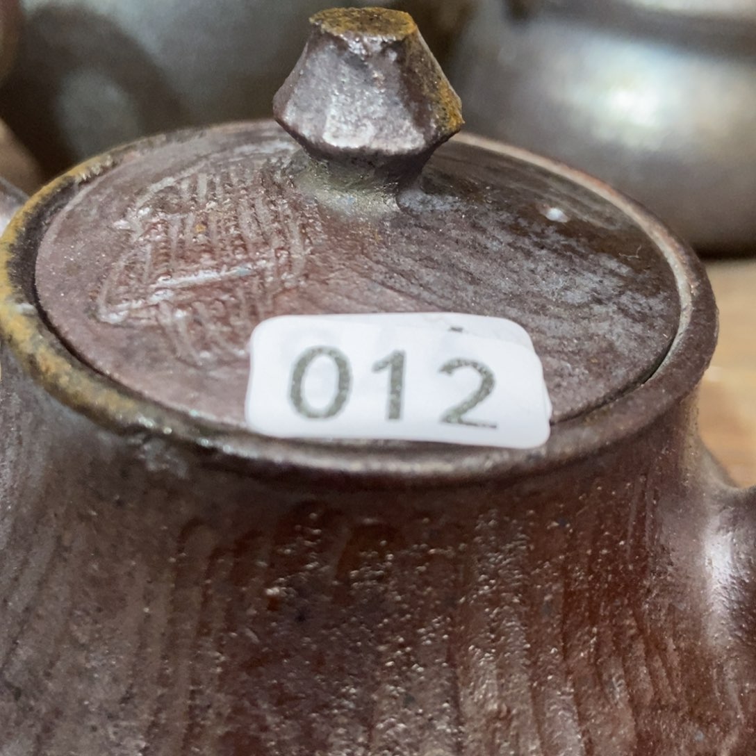 杯子追***…柴烧茶器福利