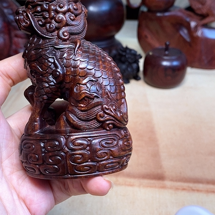 檀香紫檀（小叶紫檀）
