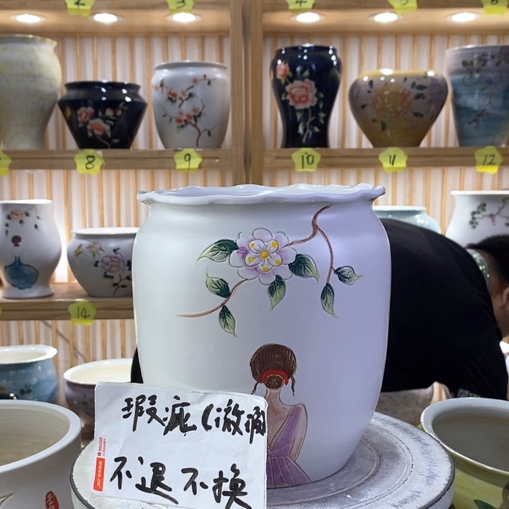 罐陶瓷陶瓷陶瓷陶瓷