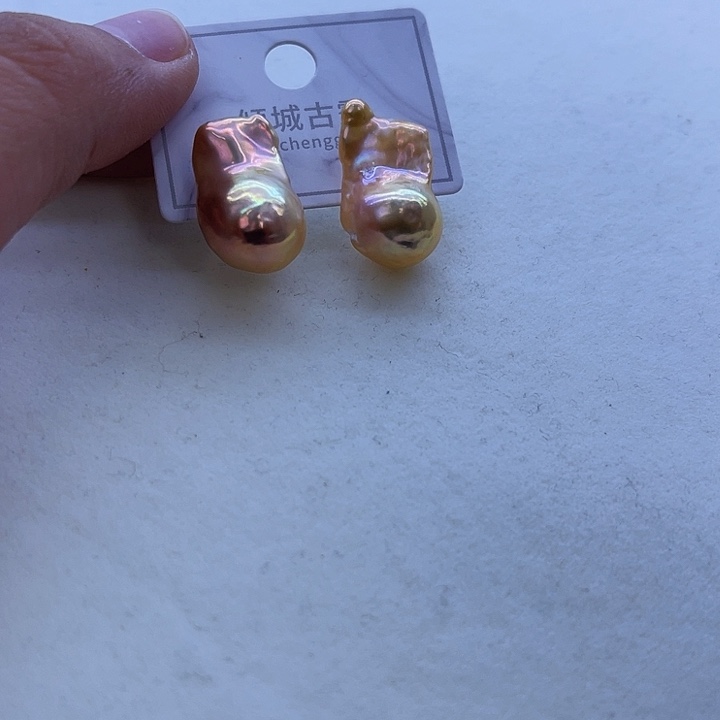 淡水珍珠珍珠130银S925镶嵌