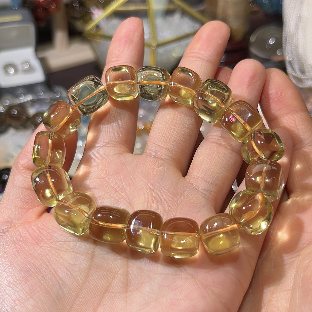 【闪购商品】水晶手链未镶嵌手串