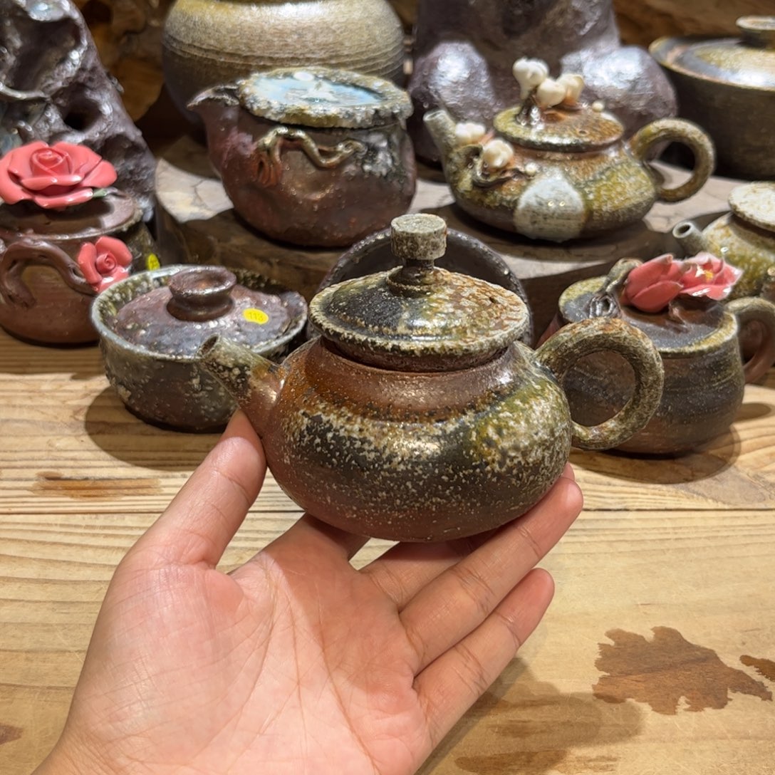 柴烧福利茶具推荐