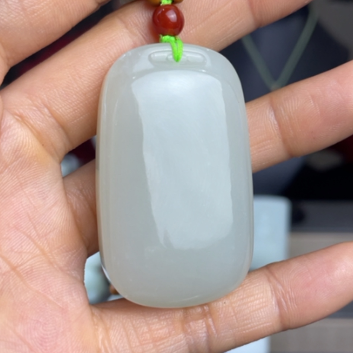 【闪购商品】和田玉颈饰未镶嵌