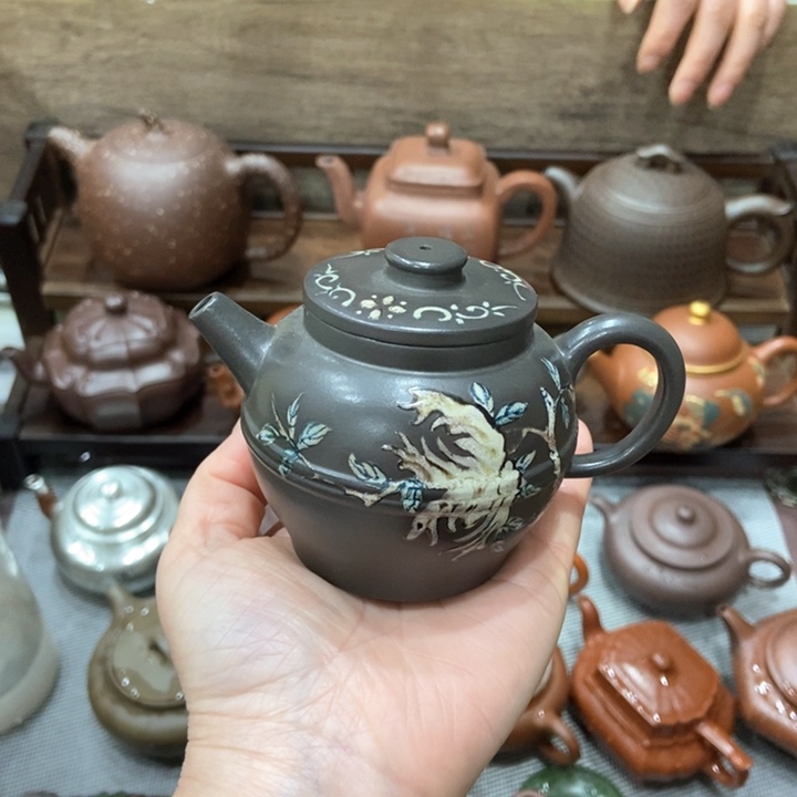 紫砂茶壶紫砂紫砂