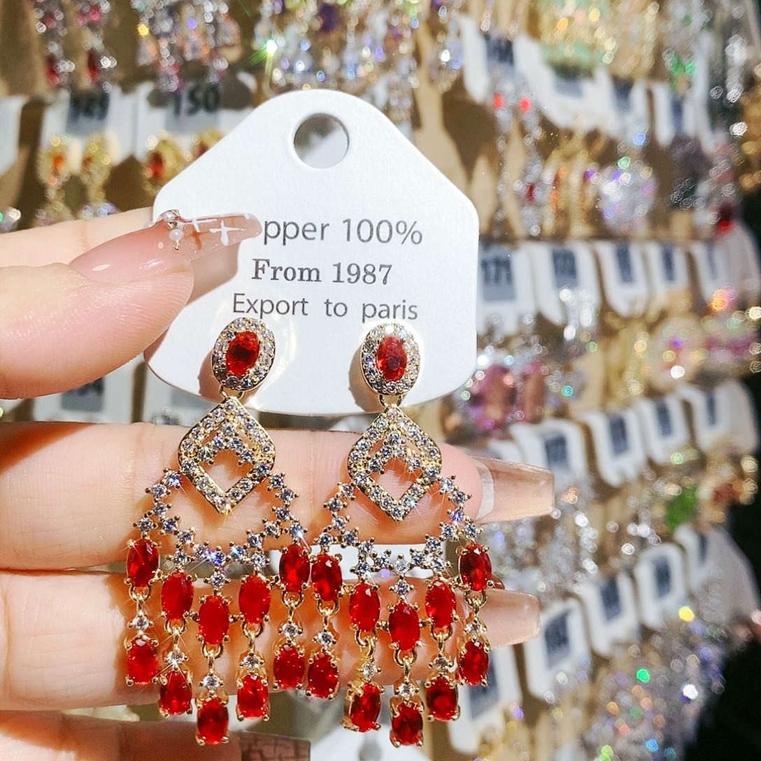 非金属合成立方氧化锆925银