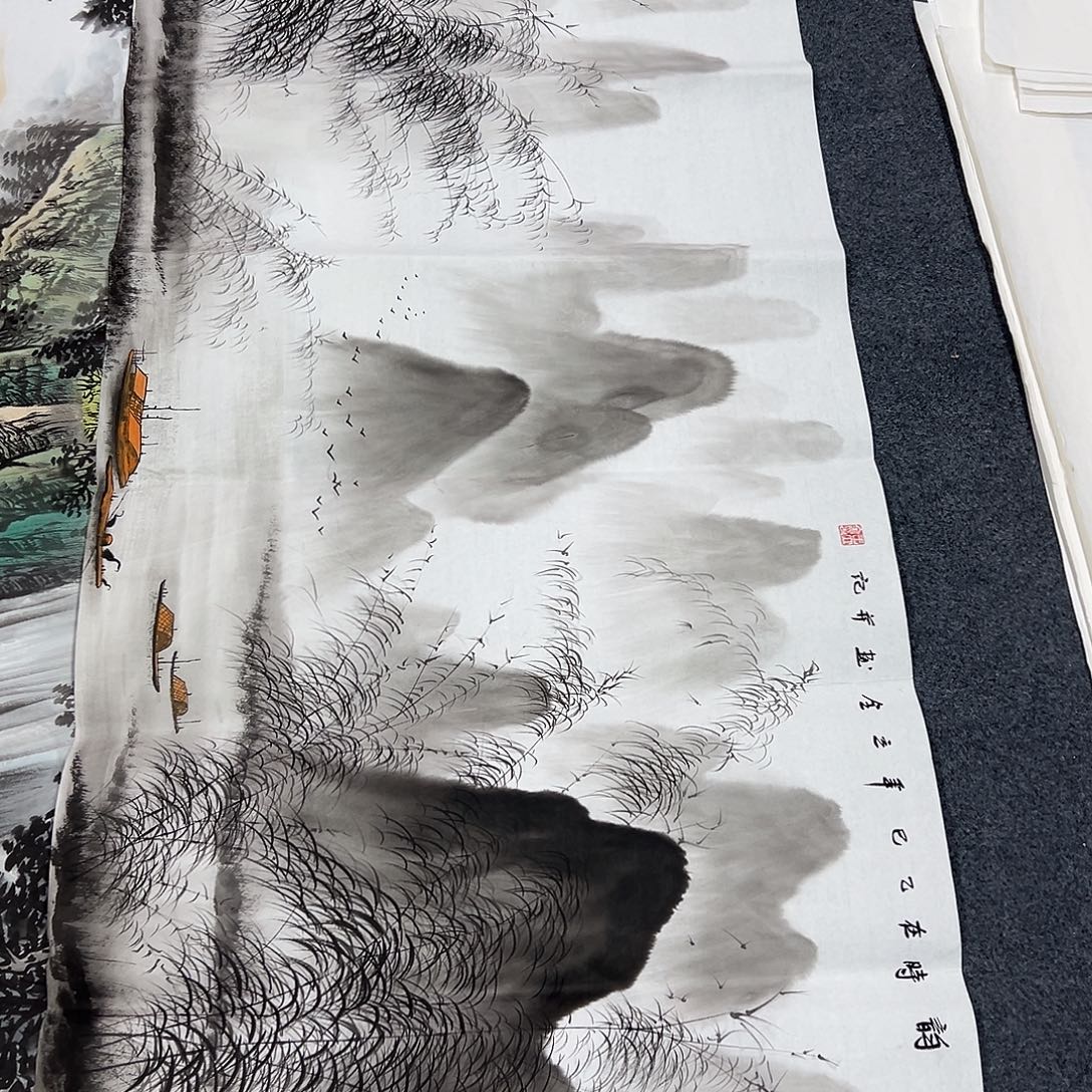 国画M精品书画作品