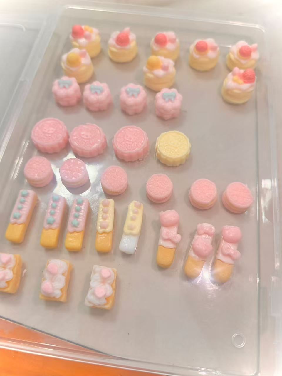 （新用户专属此链接不参与进群福利）小鼻噶捏捏乐食品级手工DIY