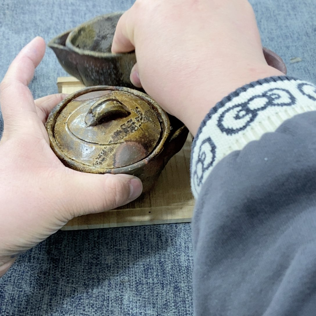 紫砂茶杯非常满意好看得物件