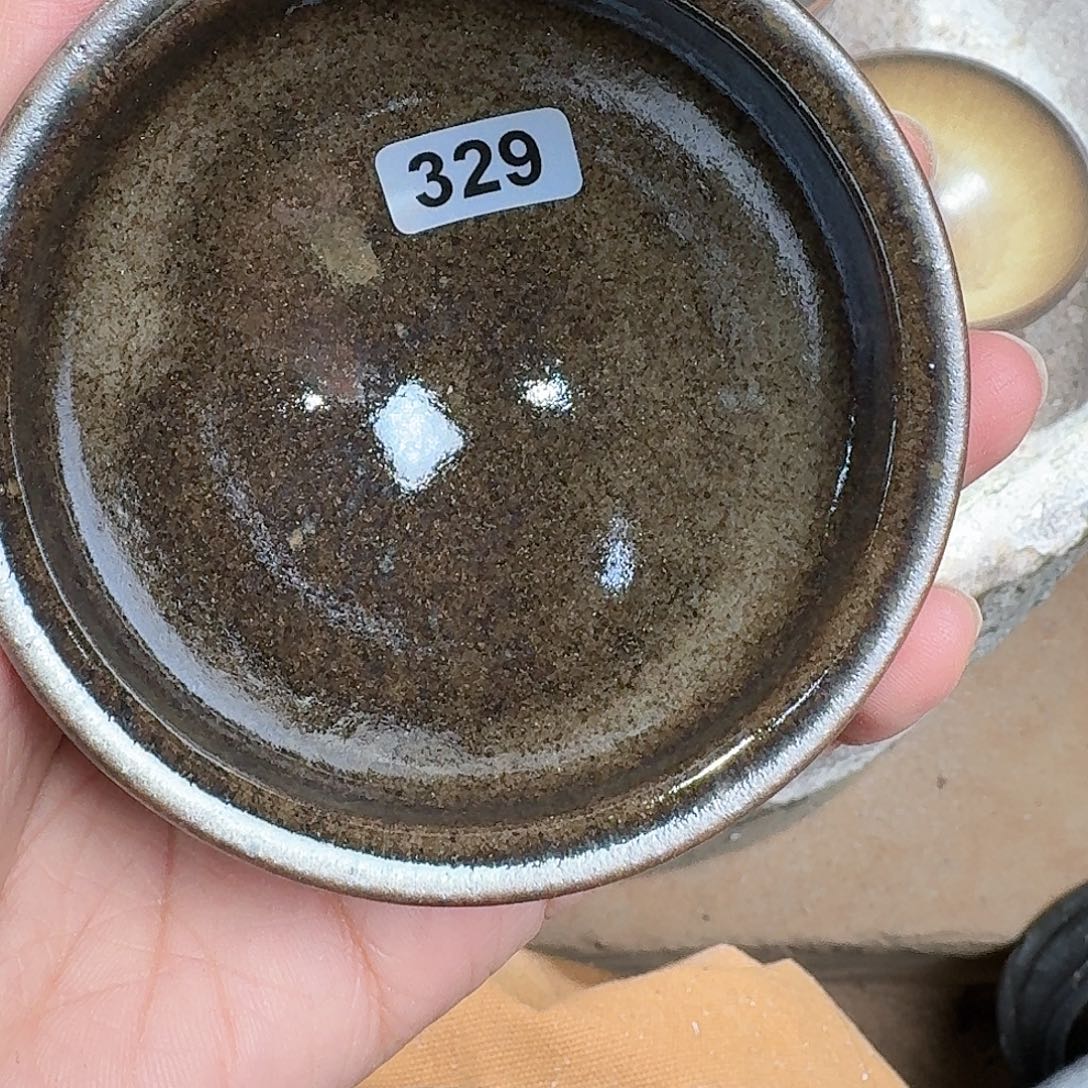 茶盏龙窑柴烧自然还原329