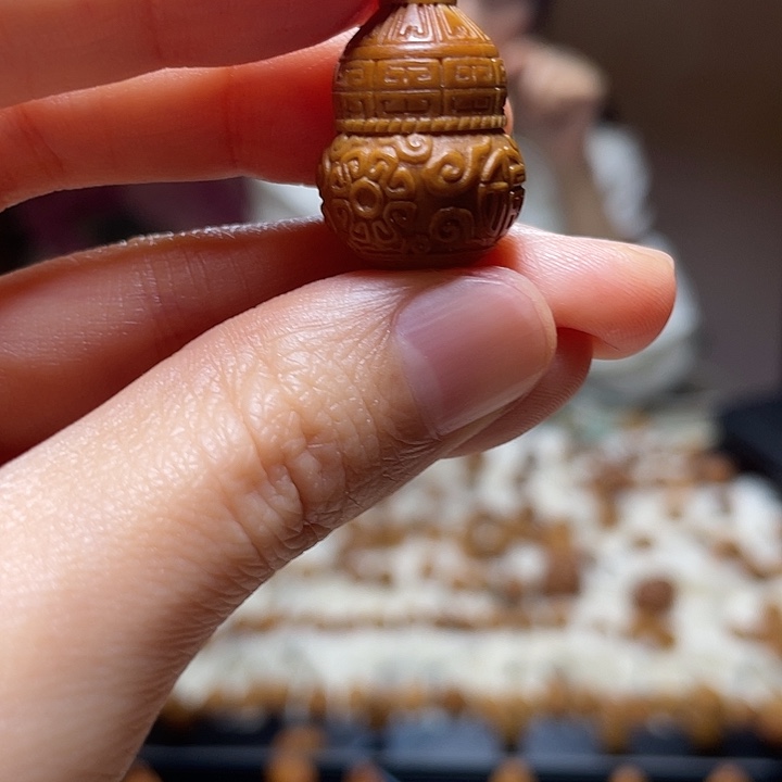 橄榄核手串/手链橄榄 葫芦